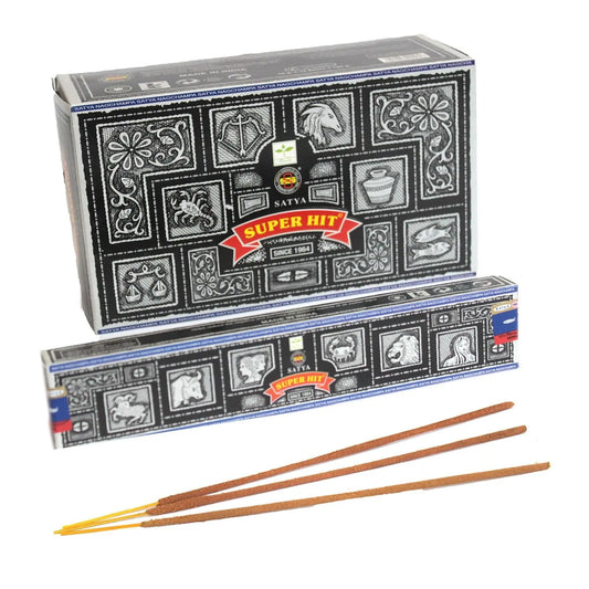 Nagchampa Super Hit - 15g pack Ninja Aromatherapy