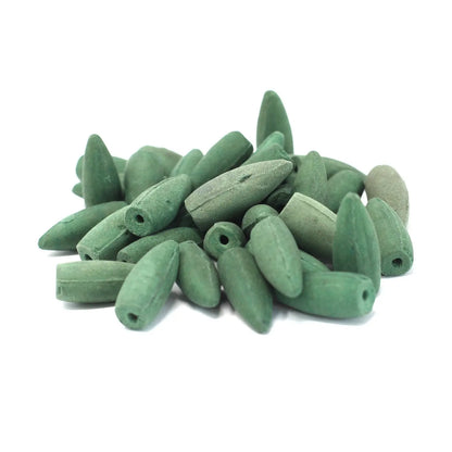 Back Flow Incense Cones - Frank & Myrrh  (approx 225 pcs) 500g Ninja Aromatherapy