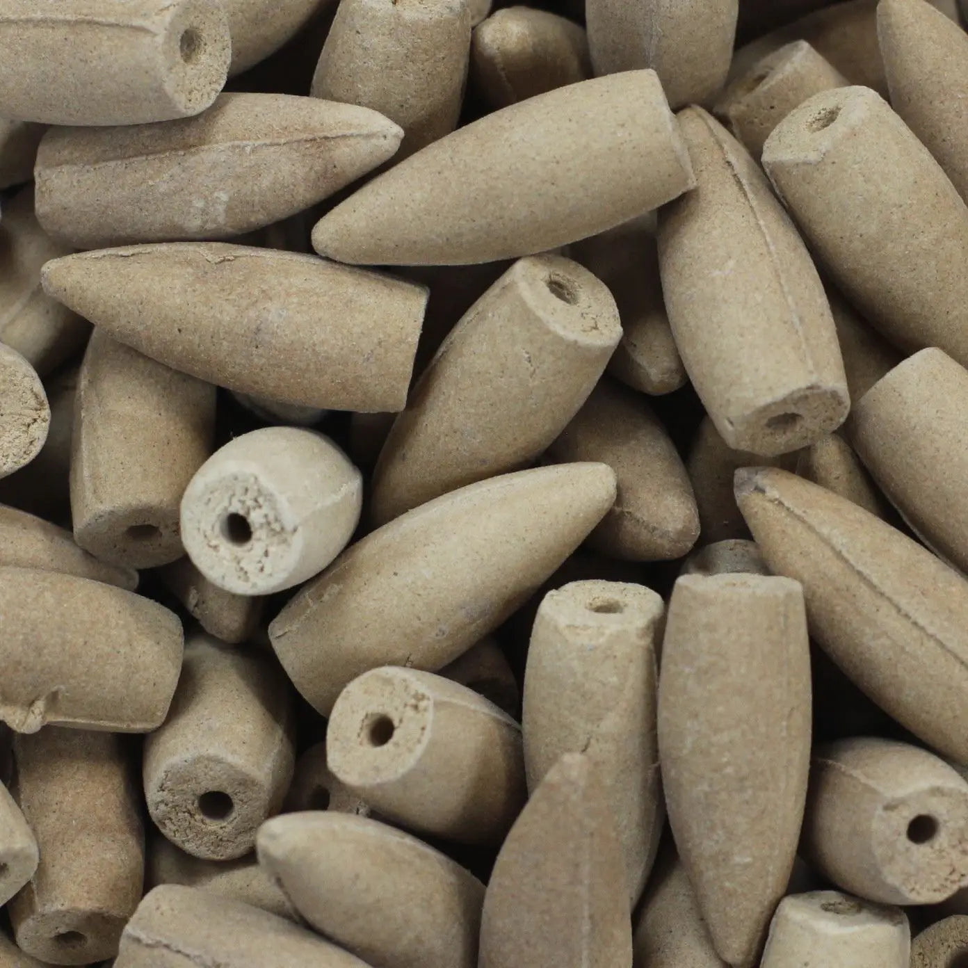 Back Flow Incense Cones - Vanilla  (approx 225 pcs) 500g by Ninja Aromatherapy incense cones for aromatherapy.