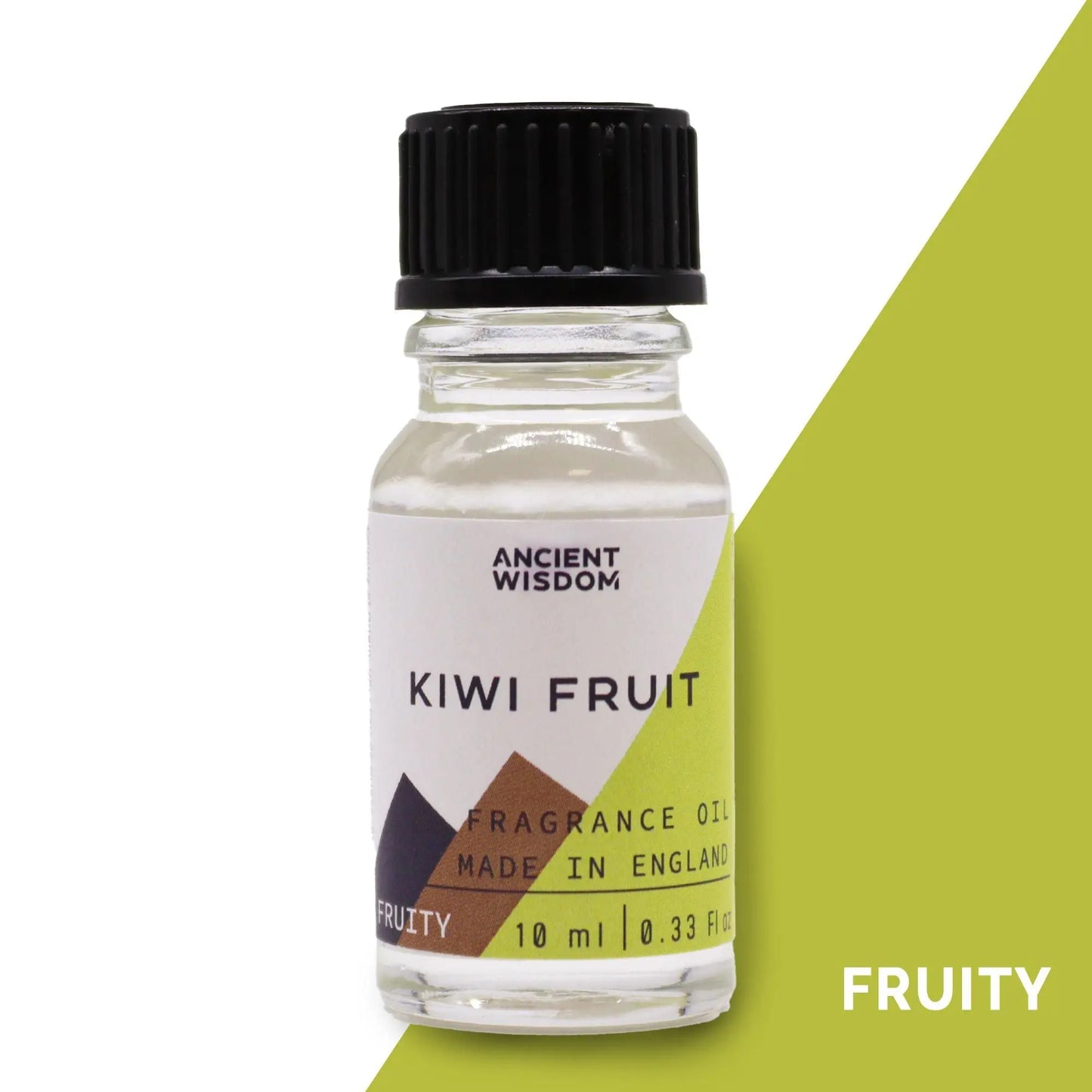 10ml Kiwi Fruit Fragrance Oil Bottle – Long Lasting Scent for Candles, Soaps & Diffusers