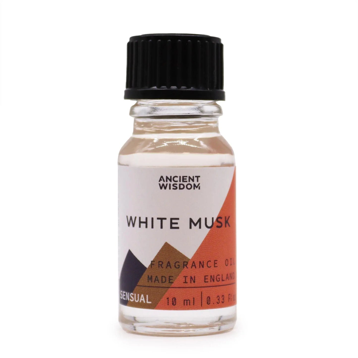 10ml White Musk Fragrance Oil - Ninja Aromatherapy