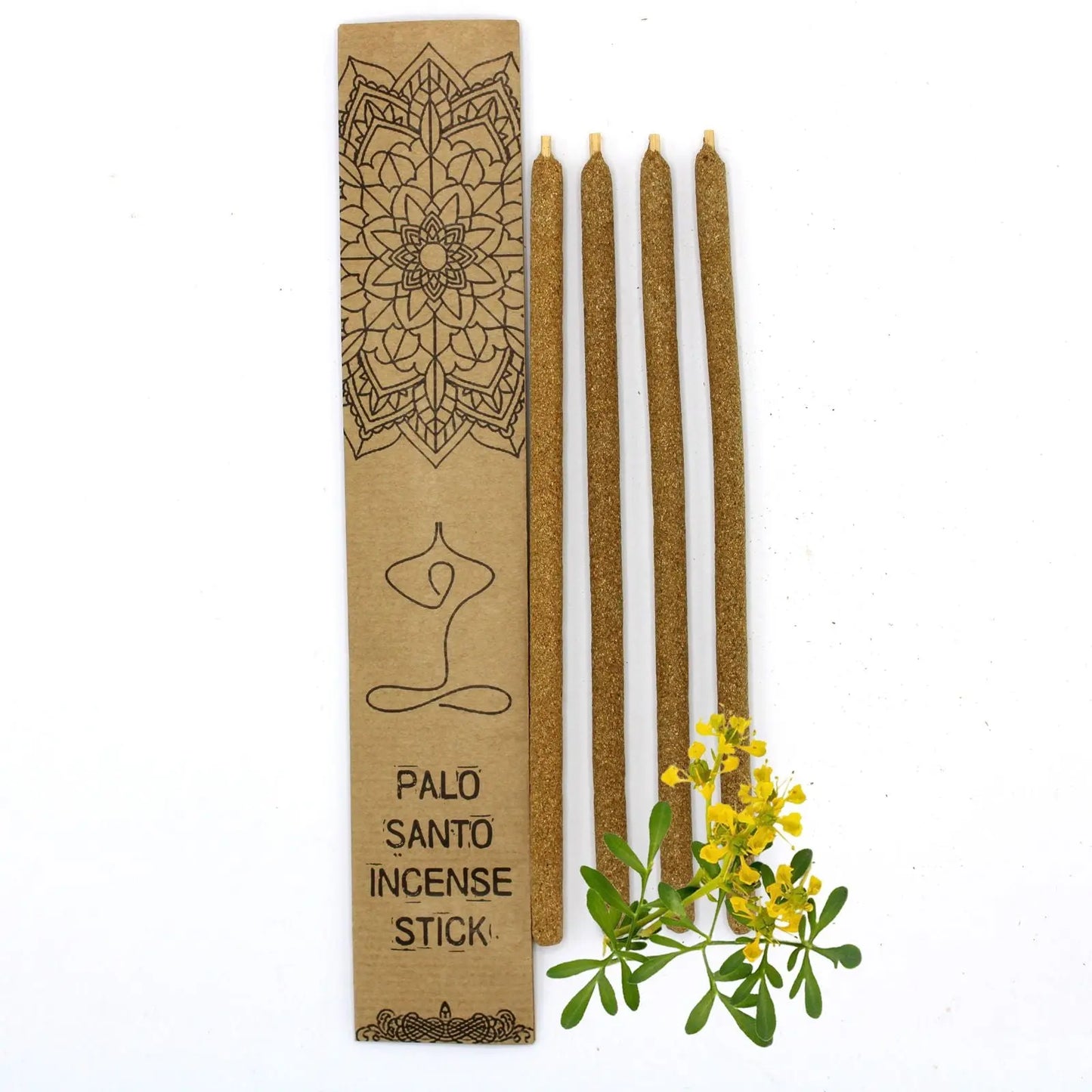 Palo Santo Large Incense Sticks - Ruda - Palo Santo Large Incense Sticks high quality product