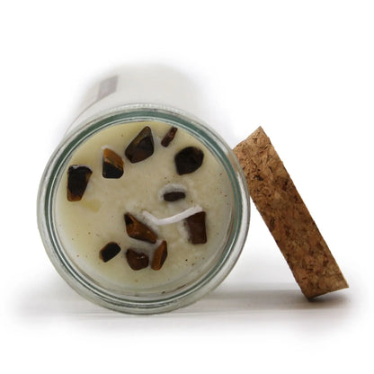 Magic Spell Candle - Confidence Ninja Aromatherapy