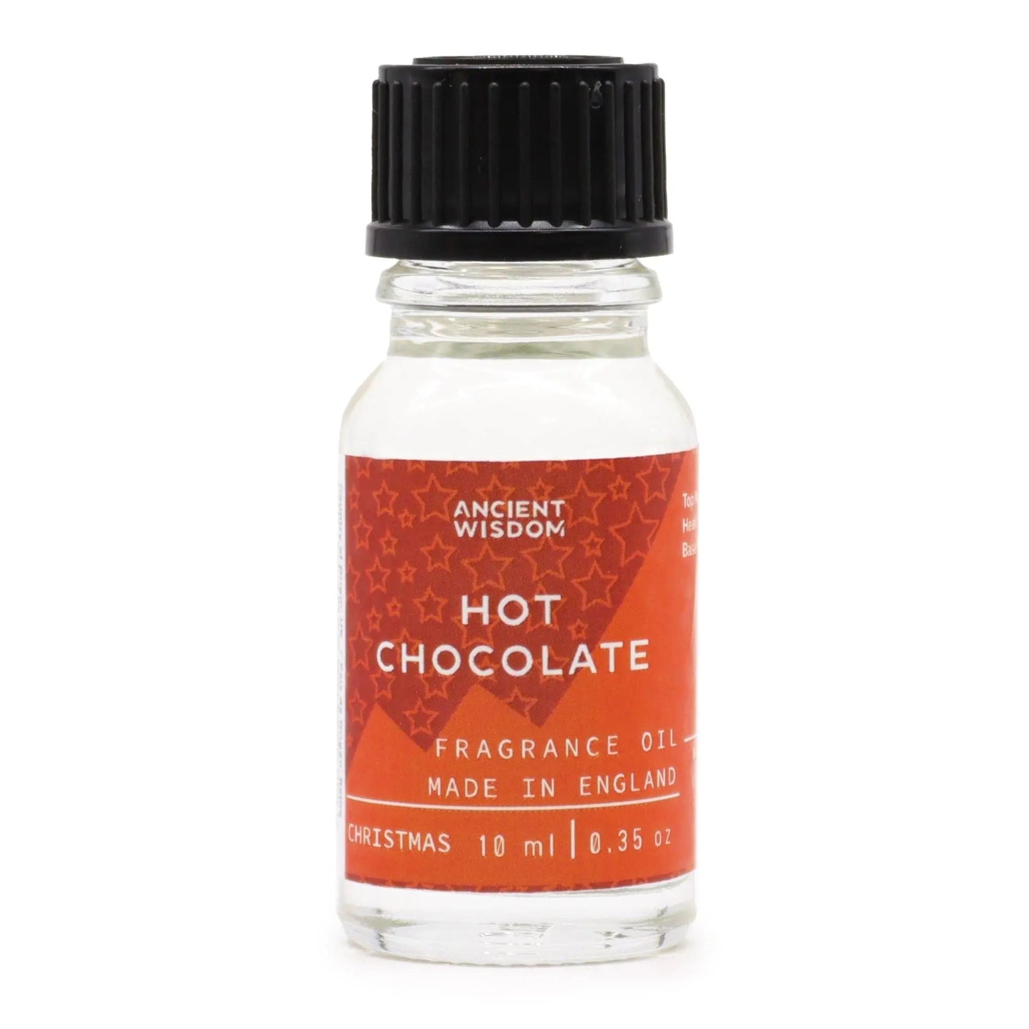 Hot Chocolate Fragrance Oil 10ml - Ninja Aromatherapy
