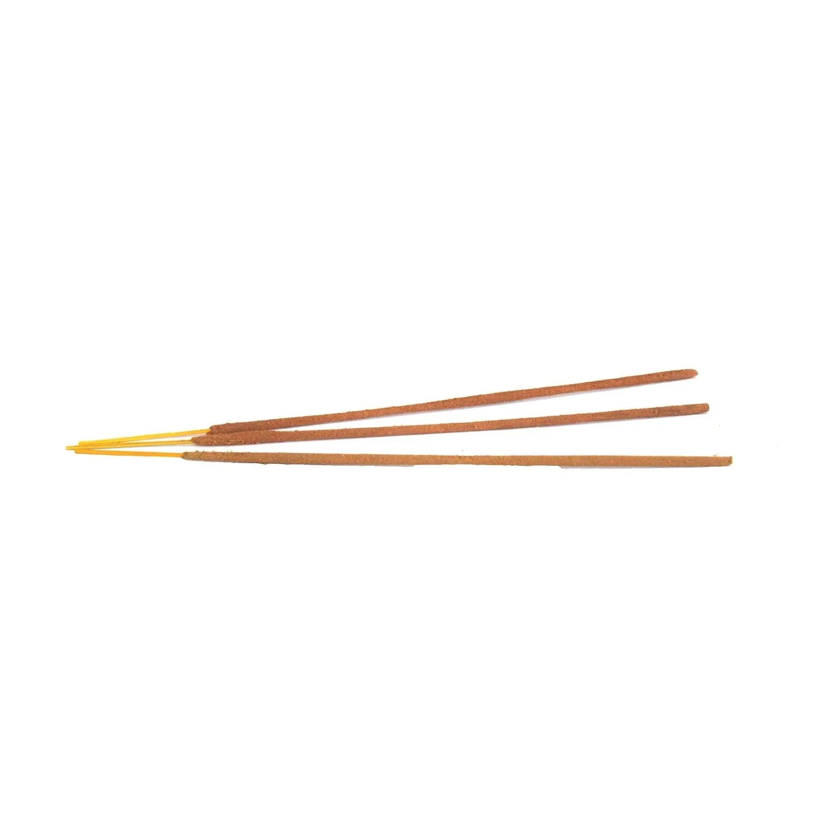 Satya Black Crystal Incense - 15gram Ninja Aromatherapy