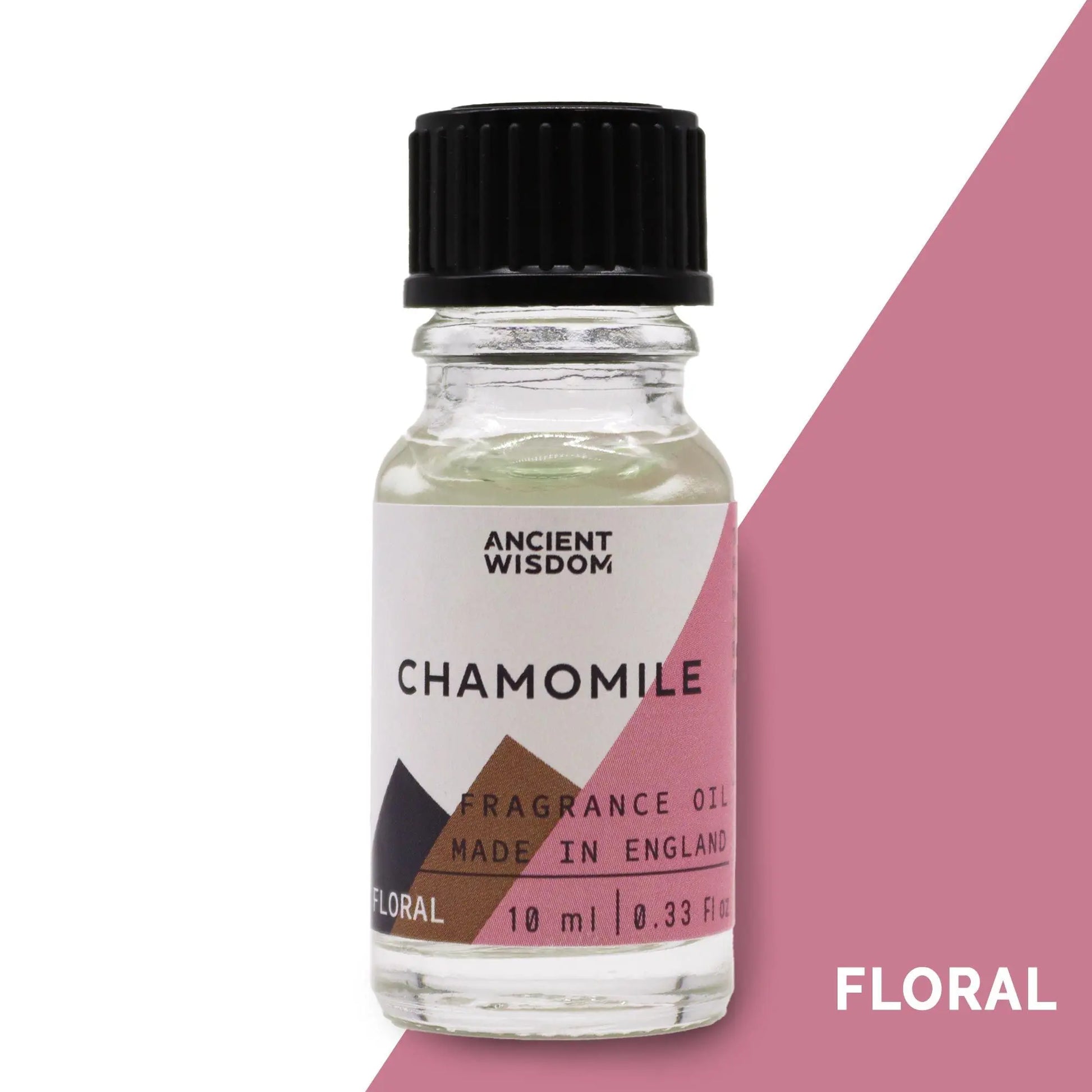 10ml Chamomile Fragrance Oil Bottle – Long Lasting Scent for Candles, Soaps & Diffusers