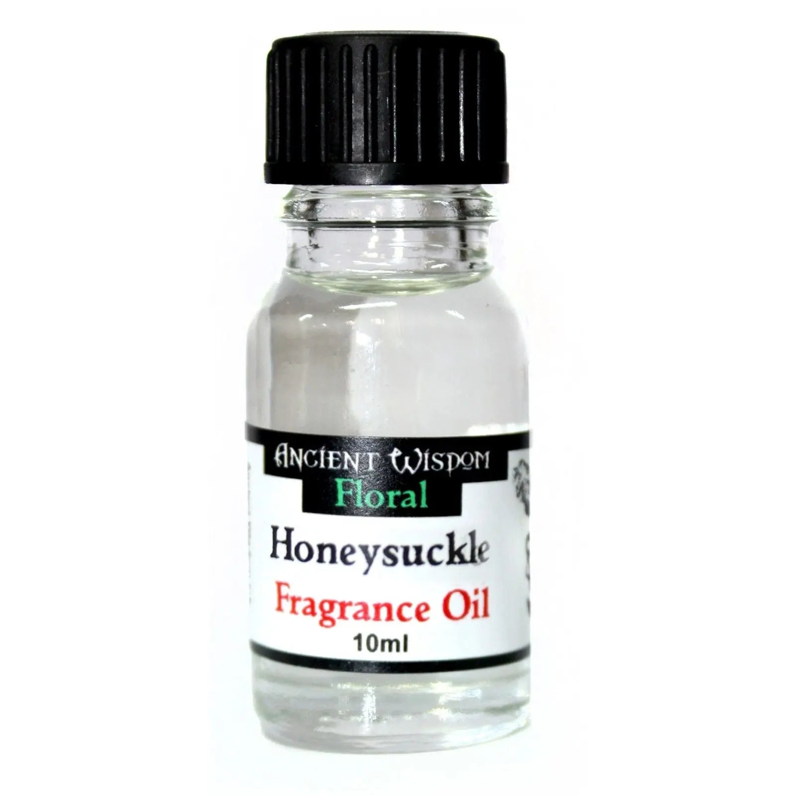 10ml Honeysuckle Fragrance Oil - Ninja Aromatherapy