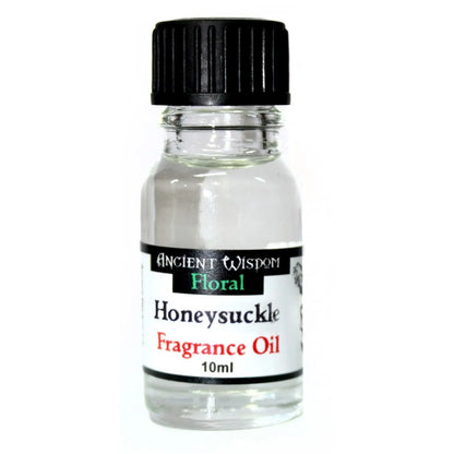 10ml Honeysuckle Fragrance Oil - Ninja Aromatherapy