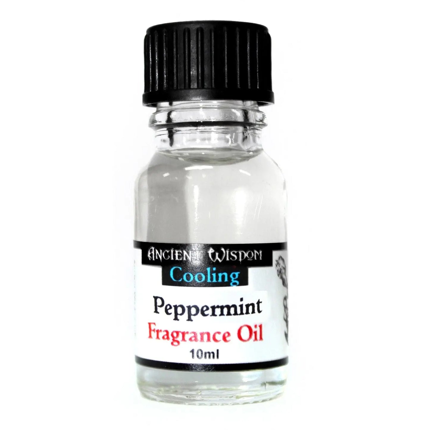 10ml Peppermint Fragrance Oil - Ninja Aromatherapy