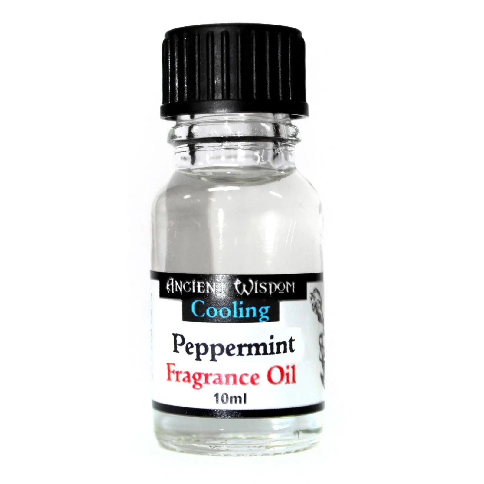 10ml Peppermint Fragrance Oil - Ninja Aromatherapy