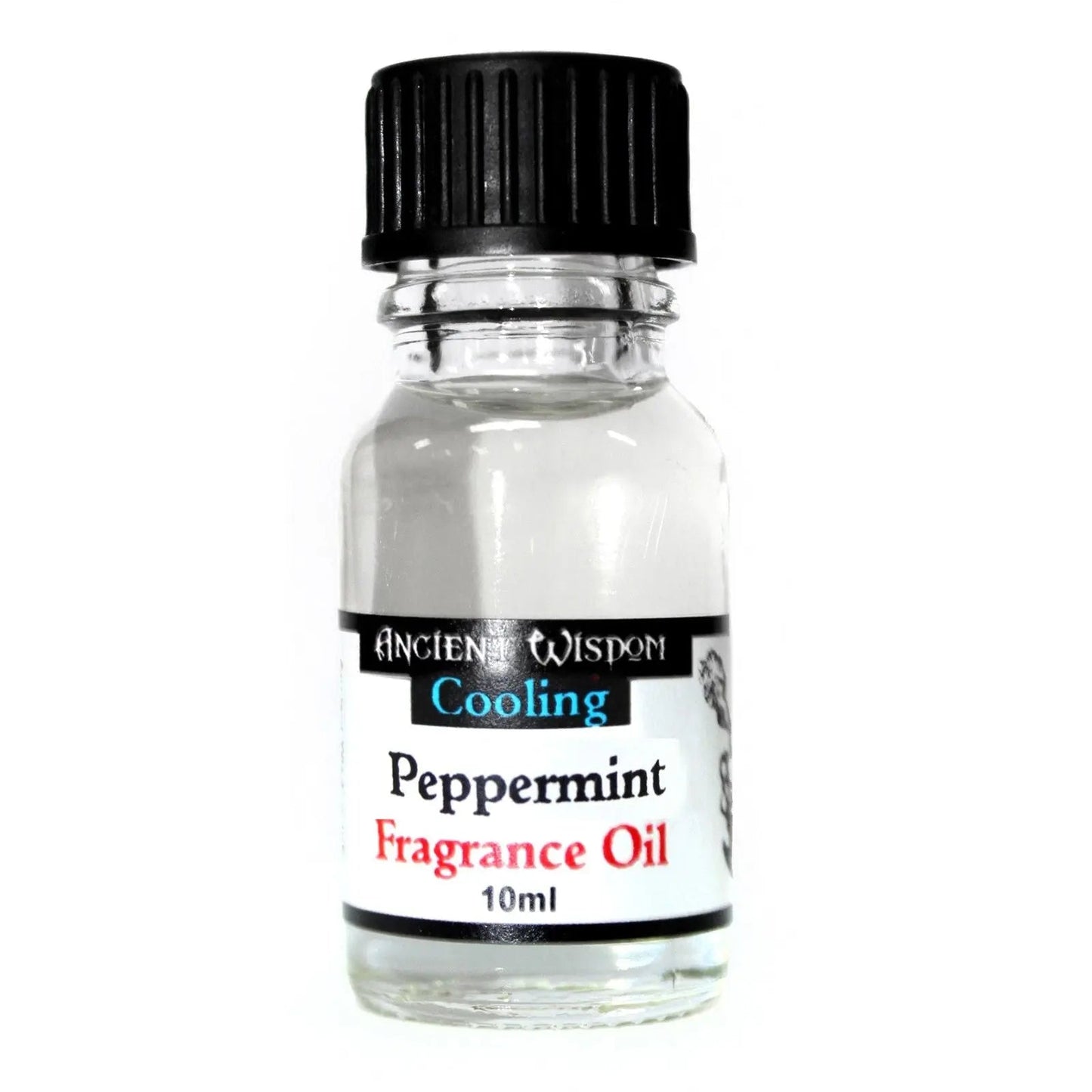 10ml Peppermint Fragrance Oil - Ninja Aromatherapy