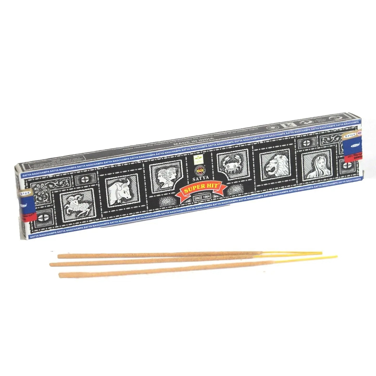 Nagchampa Super Hit - 15g pack Ninja Aromatherapy