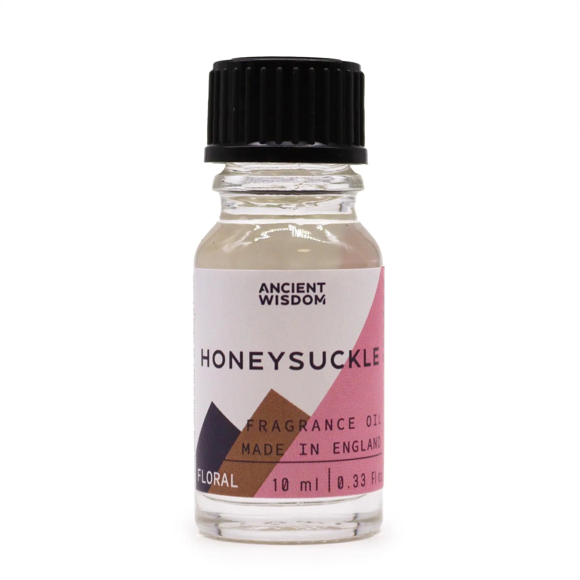 10ml Honeysuckle Fragrance Oil - Ninja Aromatherapy
