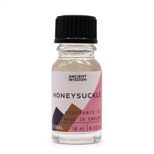 10ml Honeysuckle Fragrance Oil - Ninja Aromatherapy