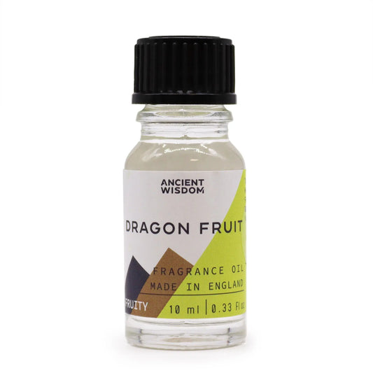 Dragon Fruit Fragrance Oil 10ml - Ninja Aromatherapy