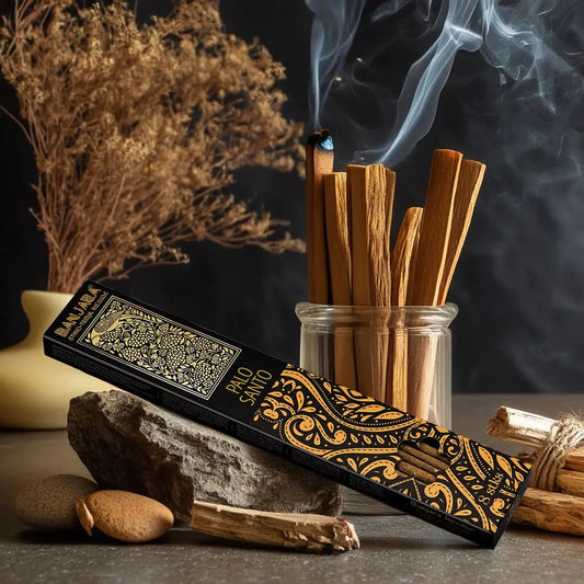 Banjara Extra Long Smudge Stick - Palo Santo - Banjara Extra Long Smudge Incense Sticks high quality product