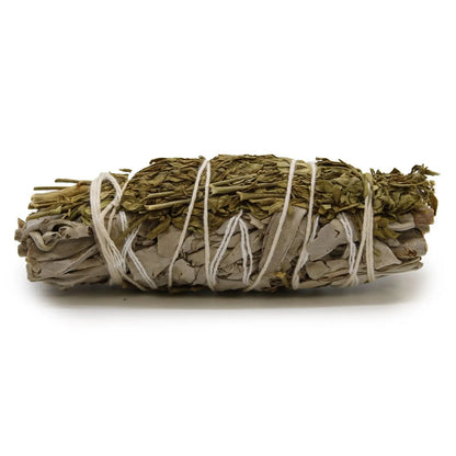 Smudge Stick - White Sage & Ruda 10cm - Smudge Sticks - individually wrapped high quality product