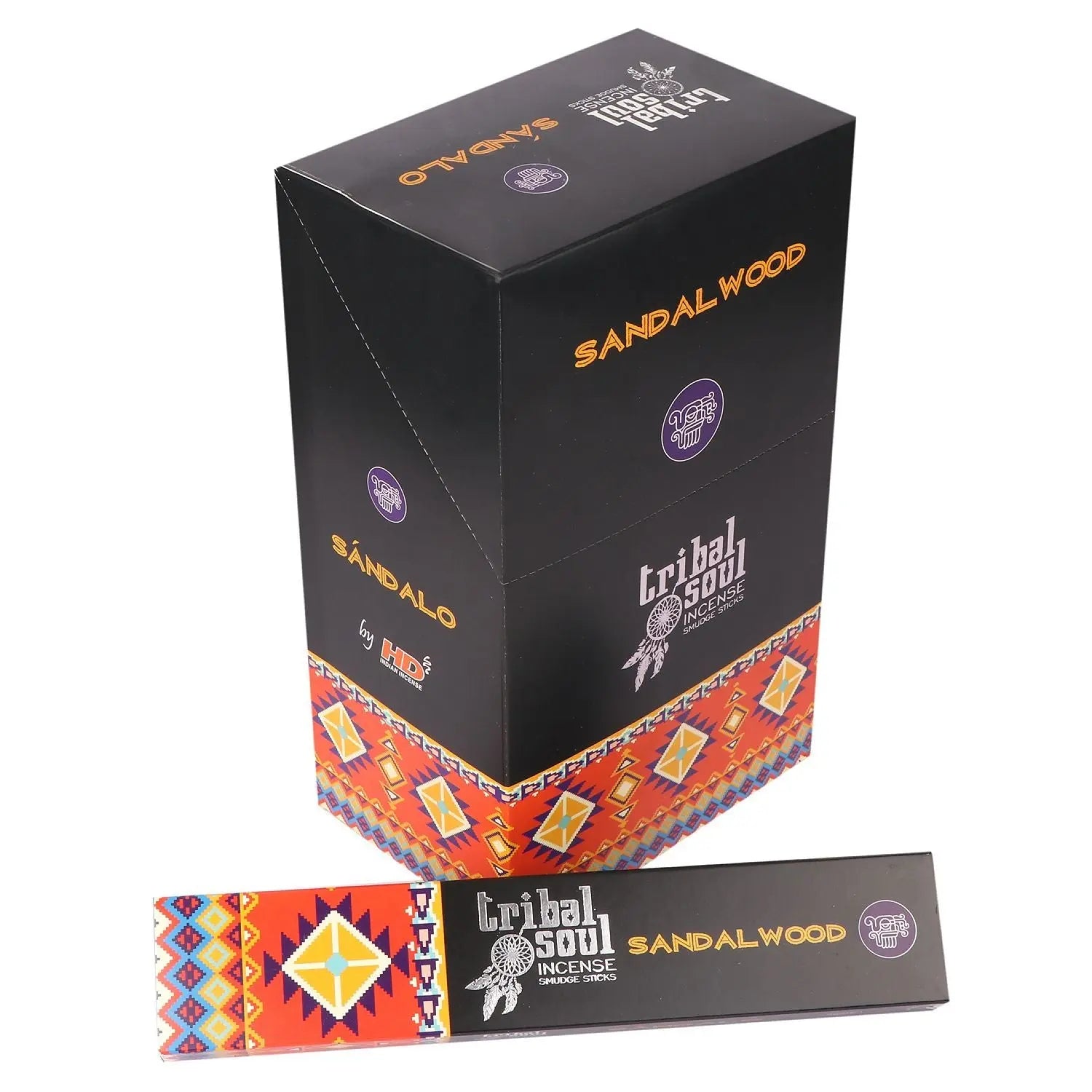 Tribal Soul Incense Sticks - Sandalwood - Tribal Soul Incense high quality product