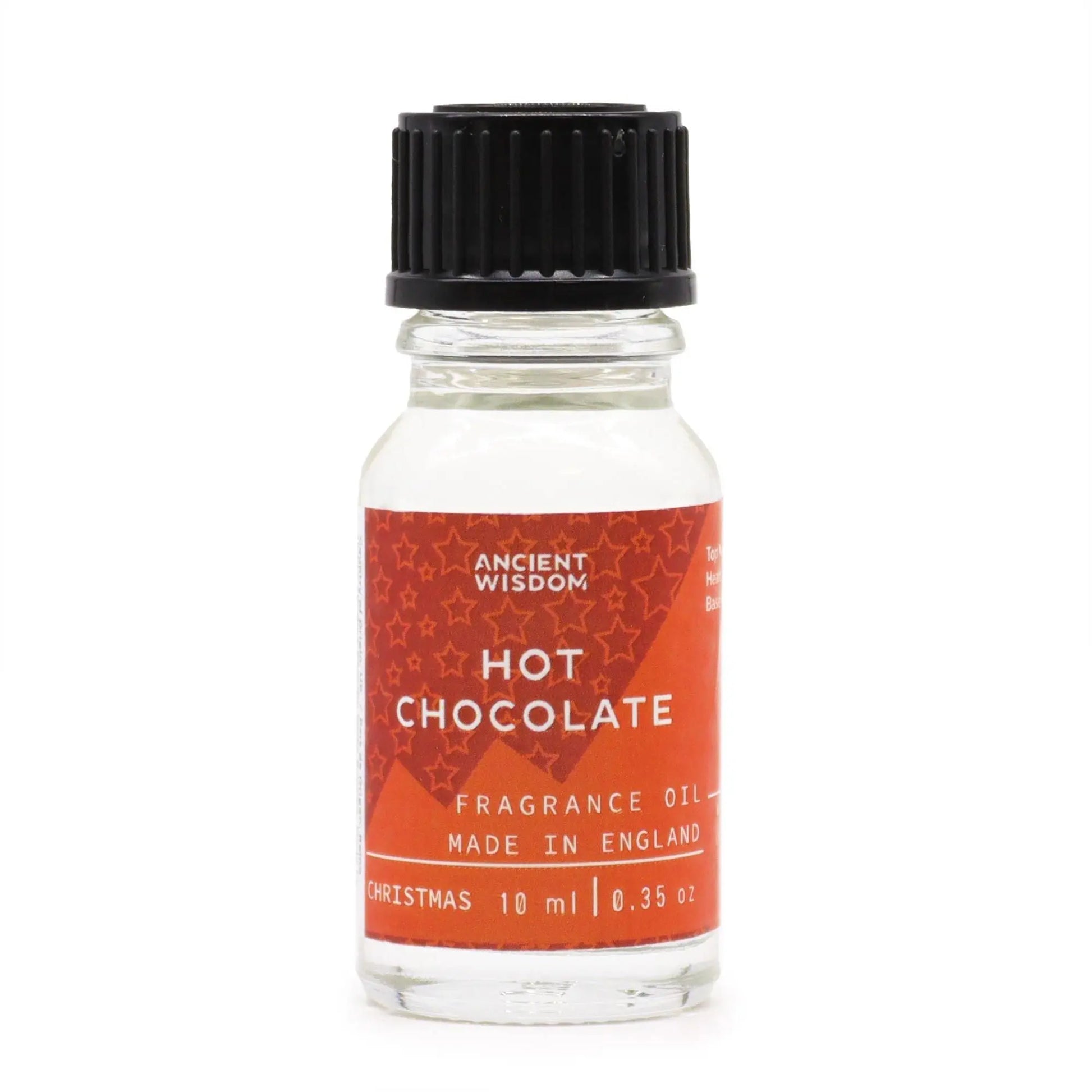 Hot Chocolate Fragrance Oil 10ml - Ninja Aromatherapy