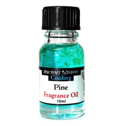 10ml Pine Fragrance Oil - Ninja Aromatherapy