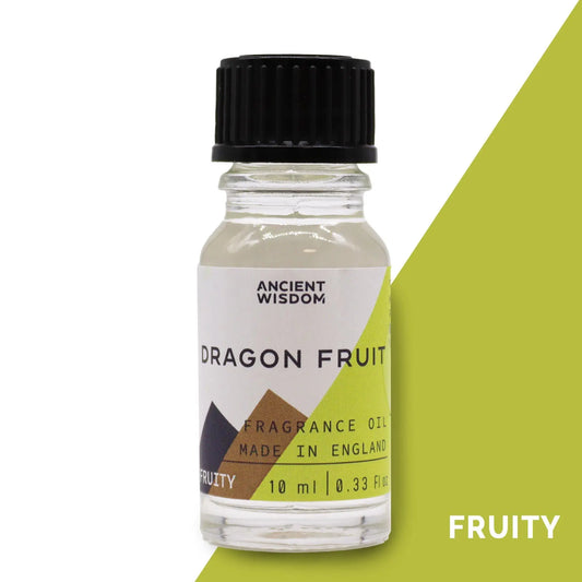 10ml Dragon Fruit Fragrance Oil Bottle – Long Lasting Scent for Candles, Soaps & Diffusers
