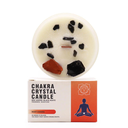 Be Chilled Aromatherapy Soy Wax Candle – 200g