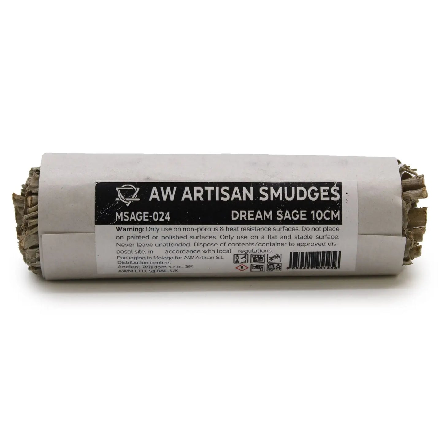 Smudge Stick - Dream Sage 10cm - Ninja Aromatherapy