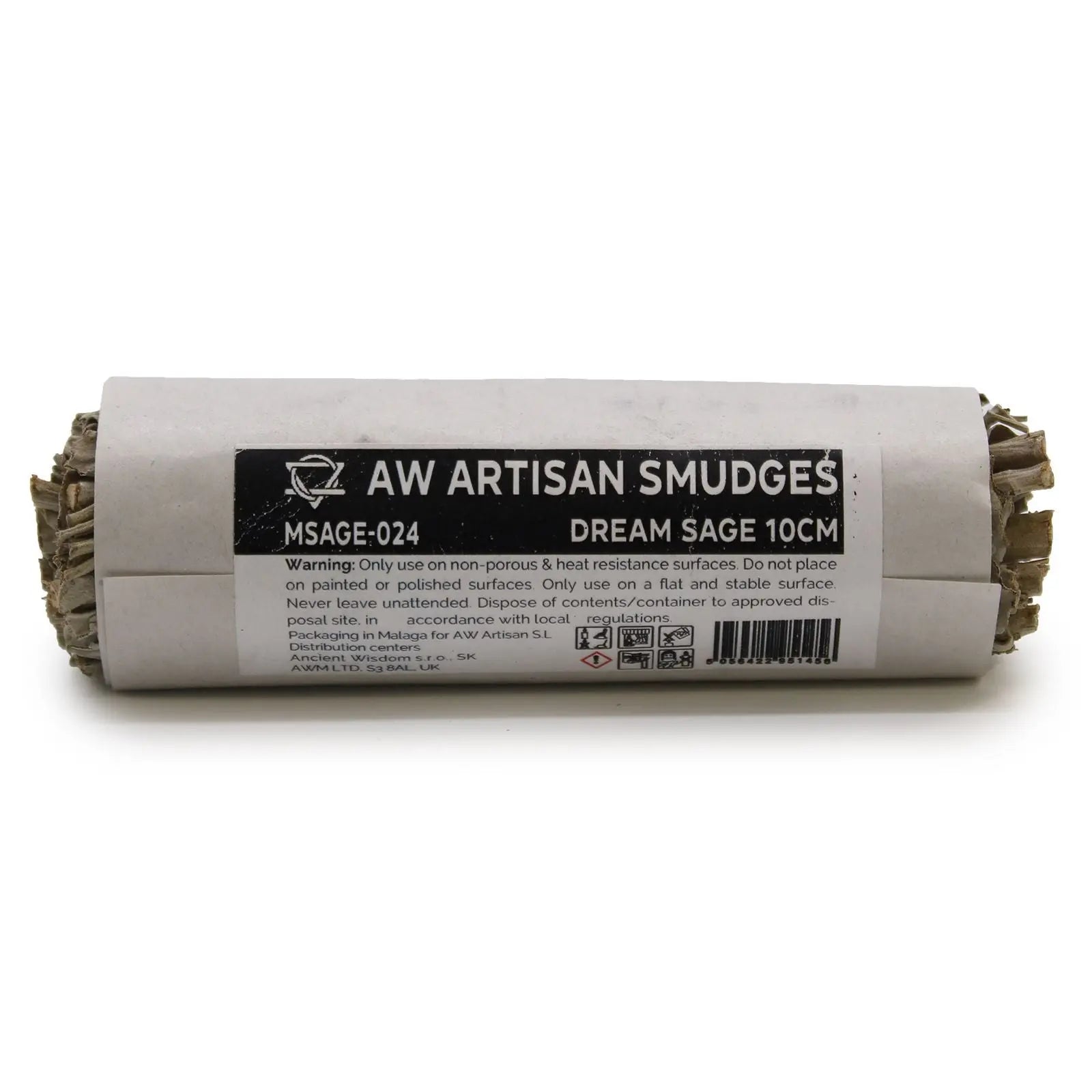 Smudge Stick - Dream Sage 10cm - Ninja Aromatherapy