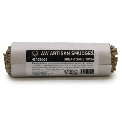 Smudge Stick - Dream Sage 10cm - Ninja Aromatherapy