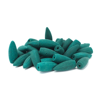 Back Flow Incense Cones - Nagchampa  (approx 225 pcs) 500g Ninja Aromatherapy