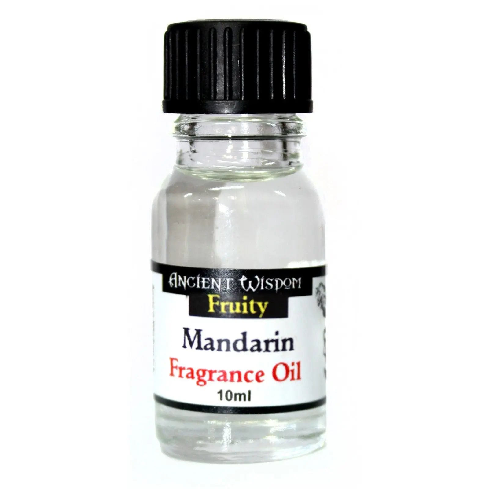 10ml Mandarin Fragrance Oil - Ninja Aromatherapy