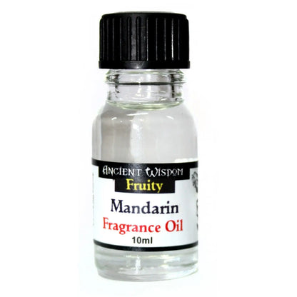 10ml Mandarin Fragrance Oil - Ninja Aromatherapy