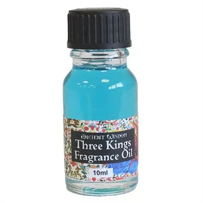 10ml Three Kings Fragrance Oil - Ninja Aromatherapy