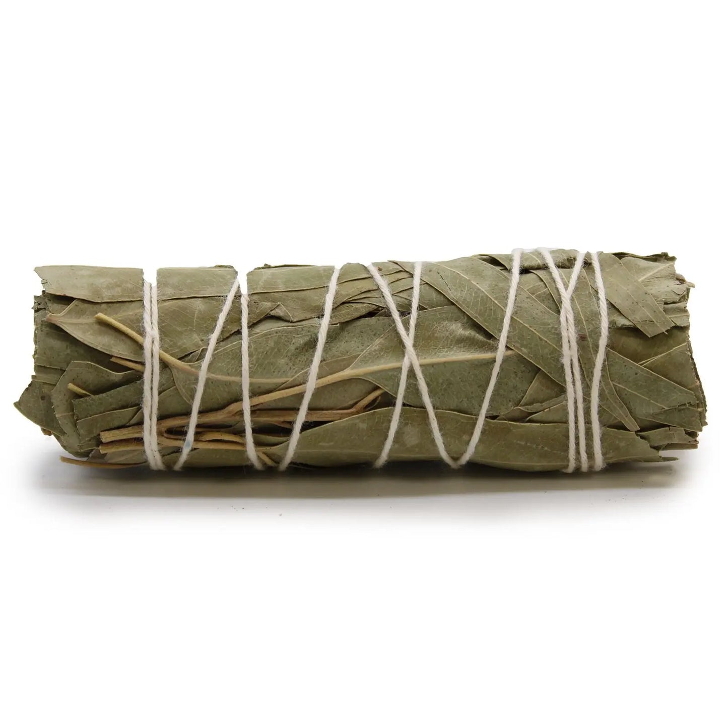 Smudge Stcik - White Sage & Eucalyptus 10 cm - Smudge Sticks - individually wrapped high quality product