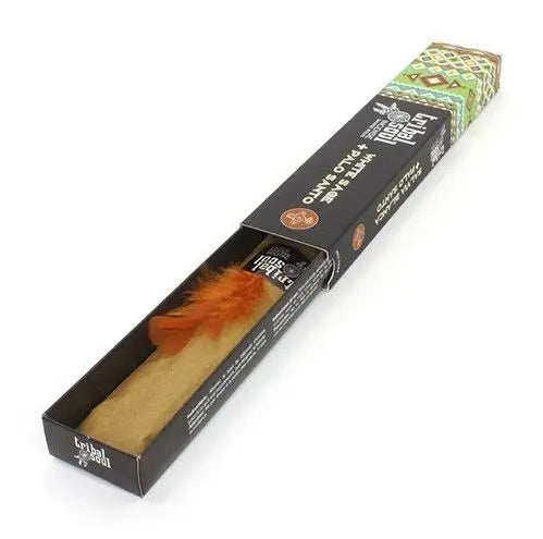 Tribal Soul Incense Sticks - White Sage + Palo Santo - Ninja Aromatherapy