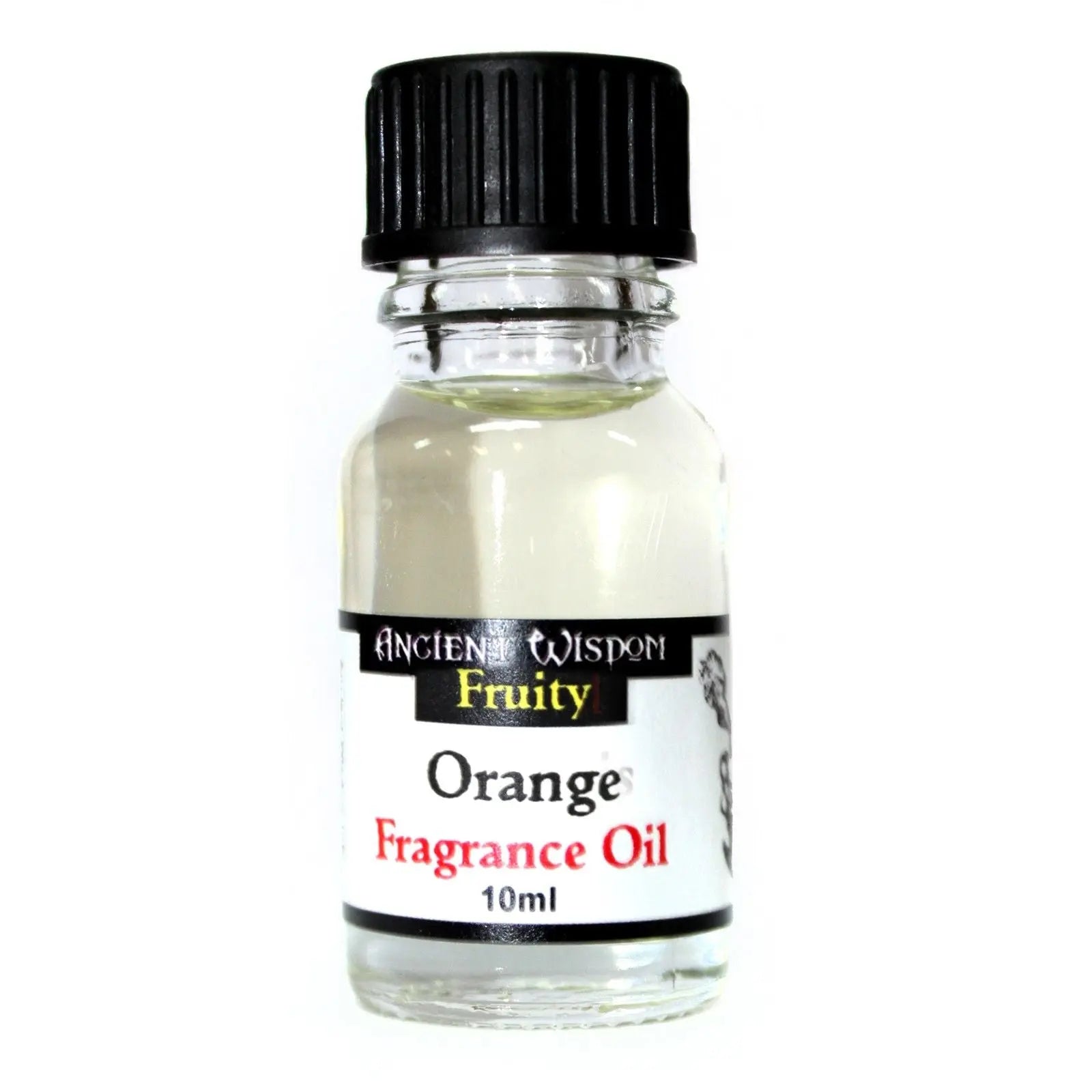 10ml Orange Fragrance Oil - Ninja Aromatherapy