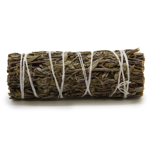 Smudge Stick - Royal Sage 10cm - Smudge Sticks - individually wrapped high quality product