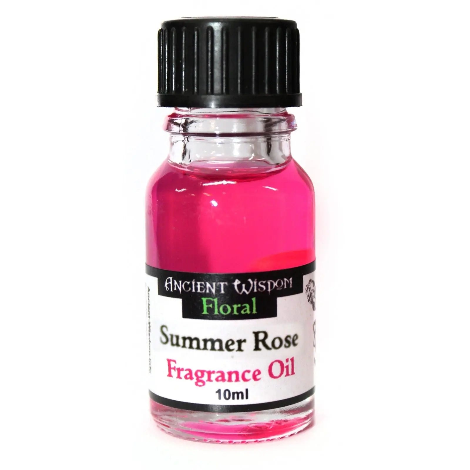 10ml Summer Rose Fragrance Oil - Ninja Aromatherapy