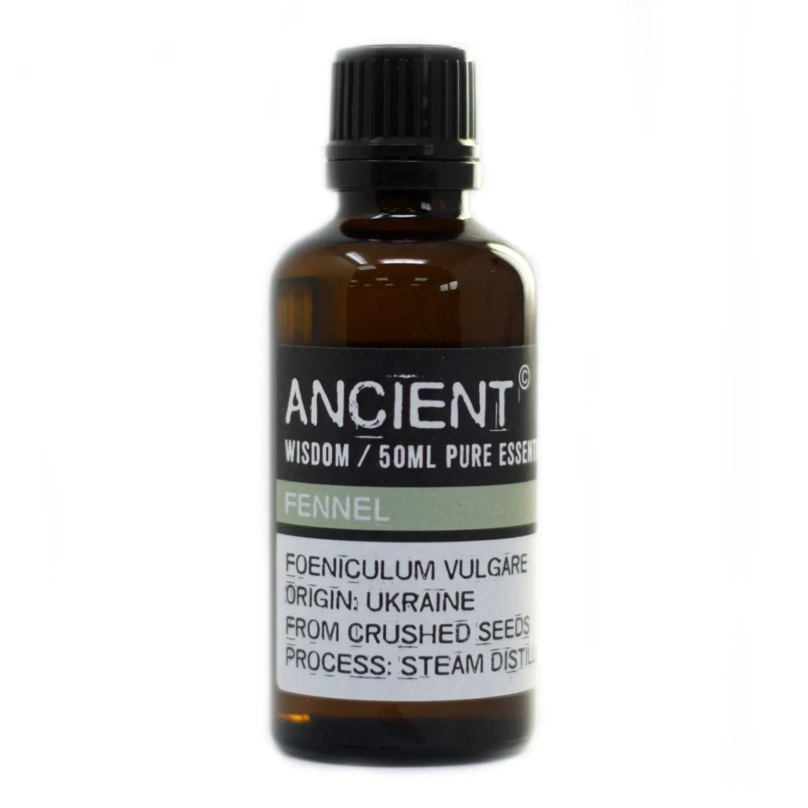 Fennel  50ml 50ml Pure Essential Oil for Aromatherapy and Natural Wellness