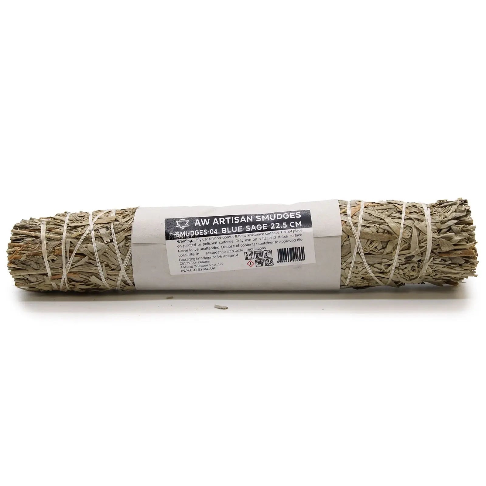 Smudge Stick - Blue Sage 22.5 cm - Ninja Aromatherapy