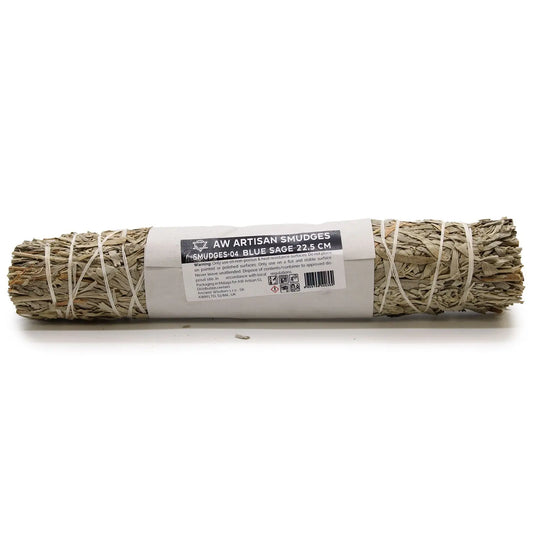 Smudge Stick - Blue Sage 22.5 cm - Ninja Aromatherapy