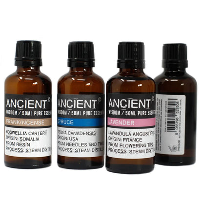 Lavender 50ml Ninja Aromatherapy