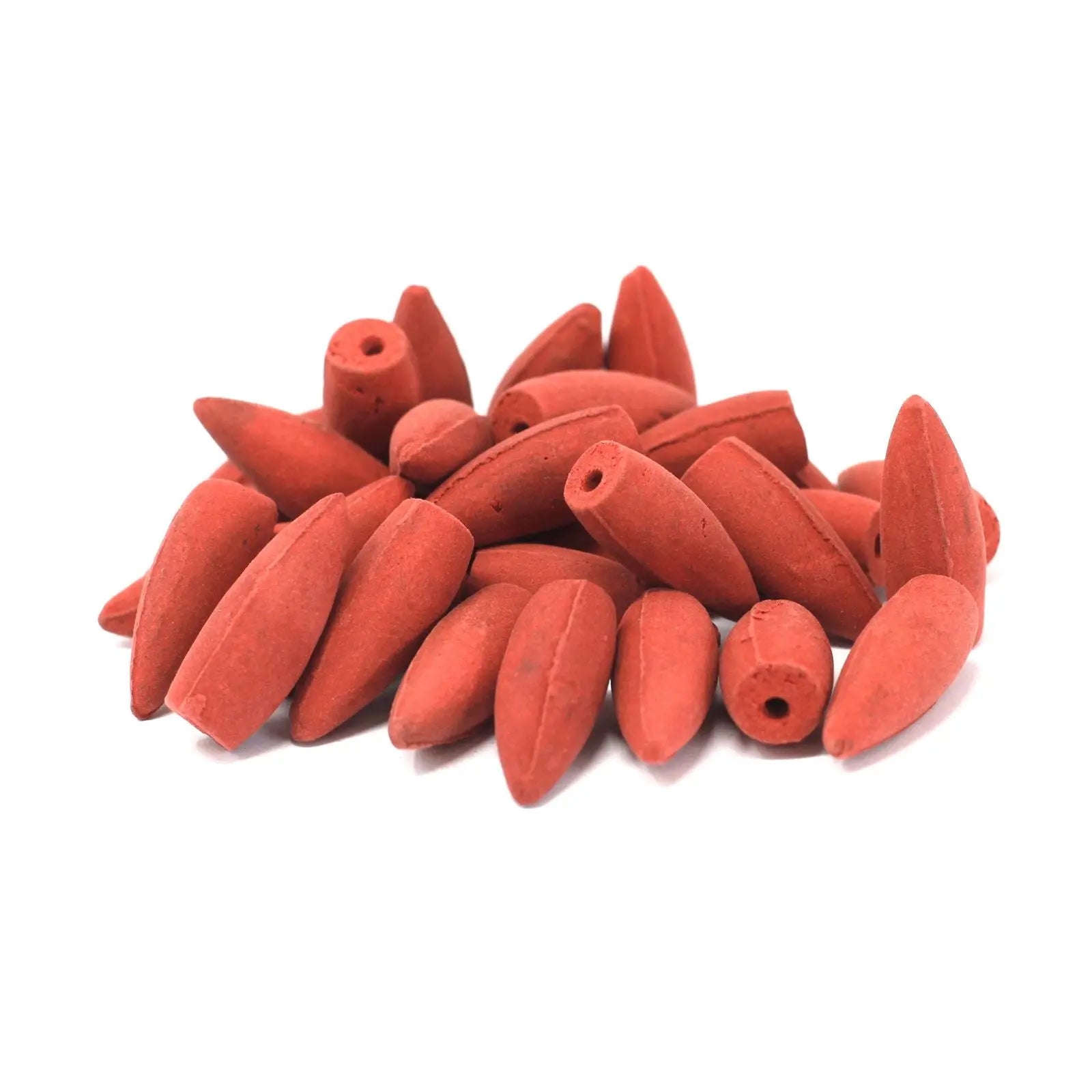 Back Flow Incense Cones - Dragons Blood  (approx 225 pcs) 500g Ninja Aromatherapy