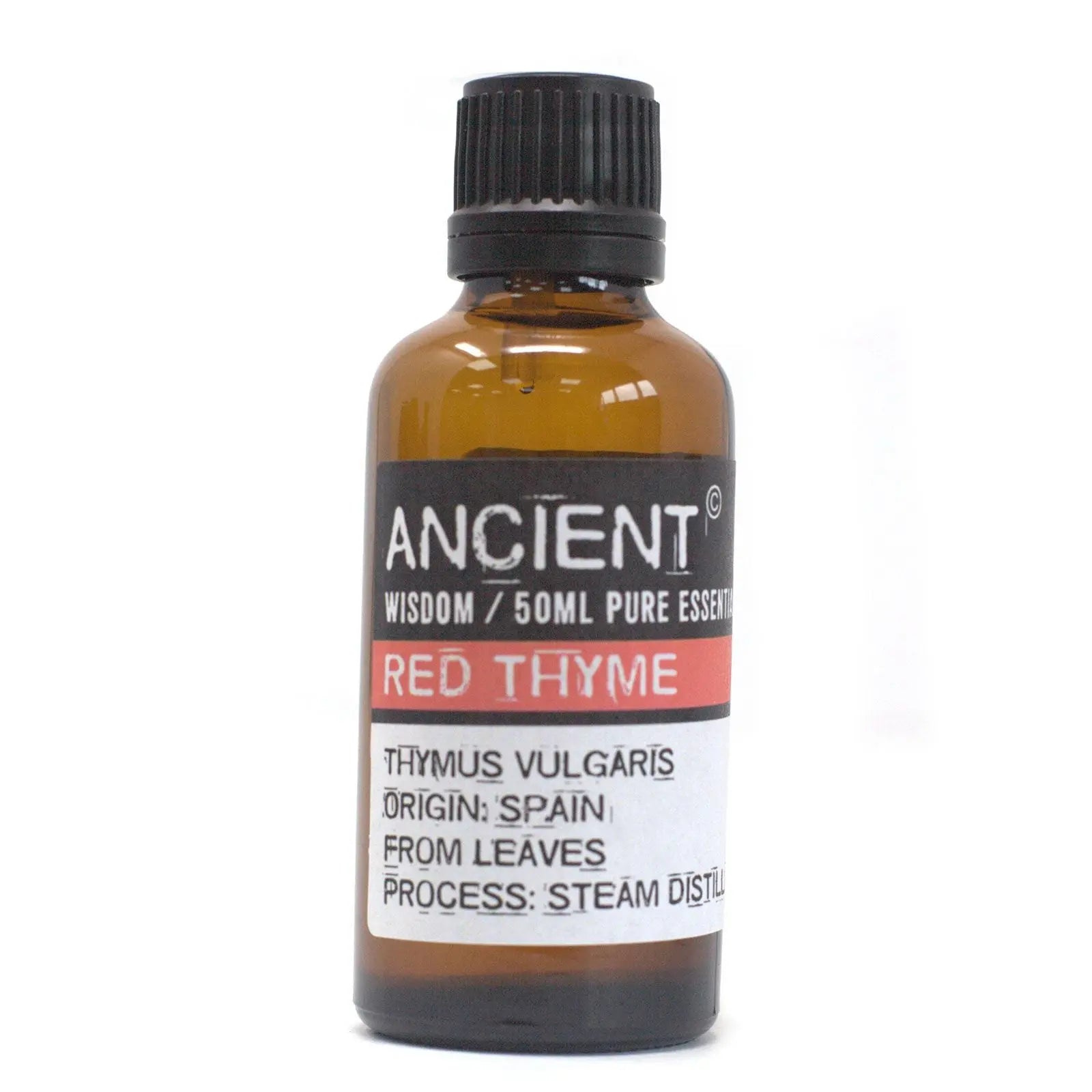 Red Thyme Essential Oil 50ml 50ml Pure Essential Oil for Aromatherapy and Natural Wellness