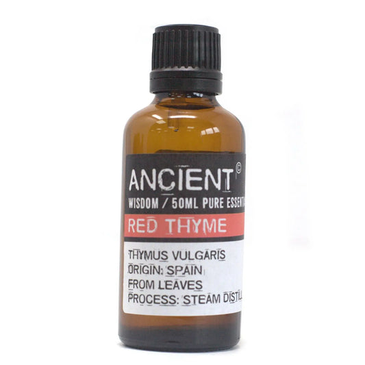 Red Thyme Essential Oil 50ml 50ml Pure Essential Oil for Aromatherapy and Natural Wellness