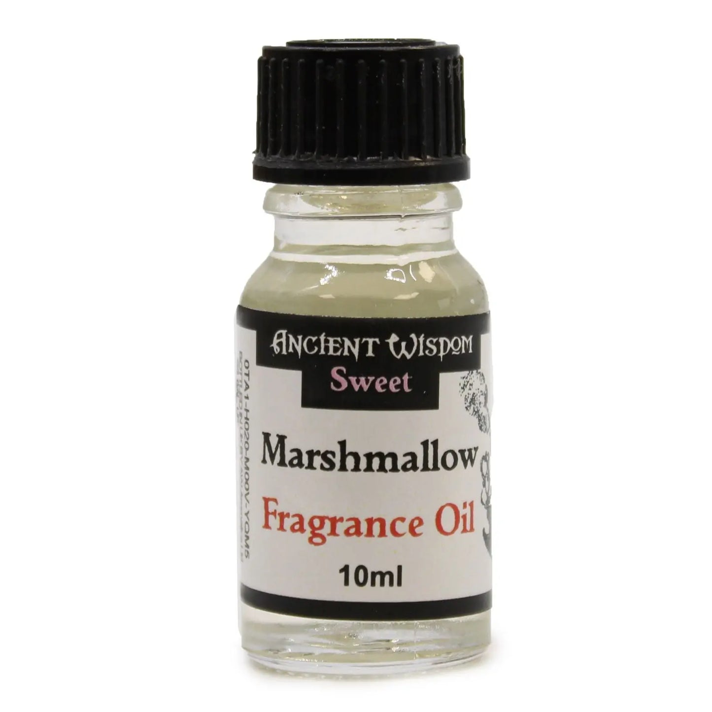Marshmallow Fragrance Oil 10ml - Ninja Aromatherapy