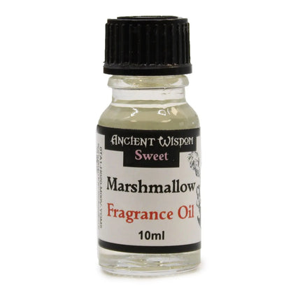 Marshmallow Fragrance Oil 10ml - Ninja Aromatherapy