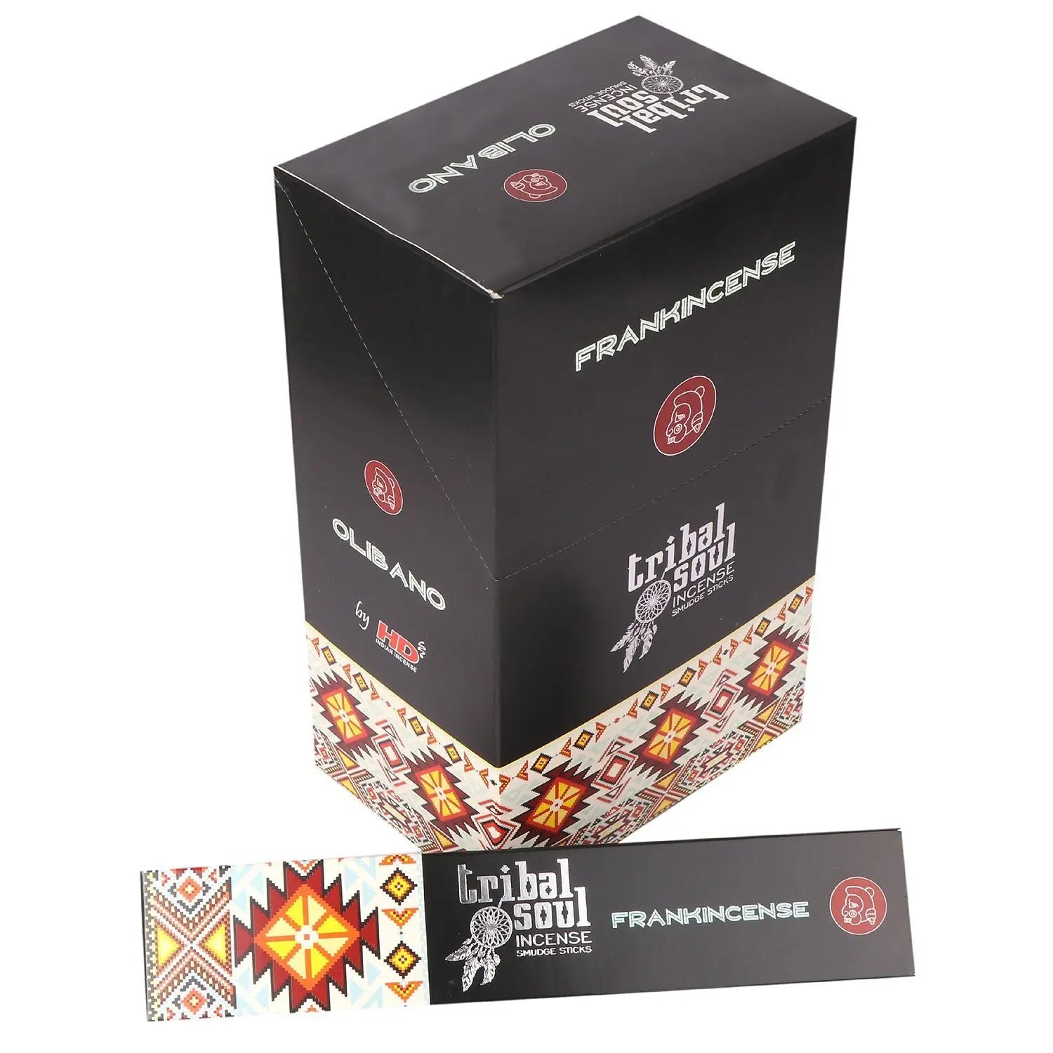 Tribal Soul Incense Sticks - Frankincense - Tribal Soul Incense high quality product