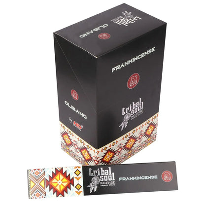 Tribal Soul Incense Sticks - Frankincense - Tribal Soul Incense high quality product