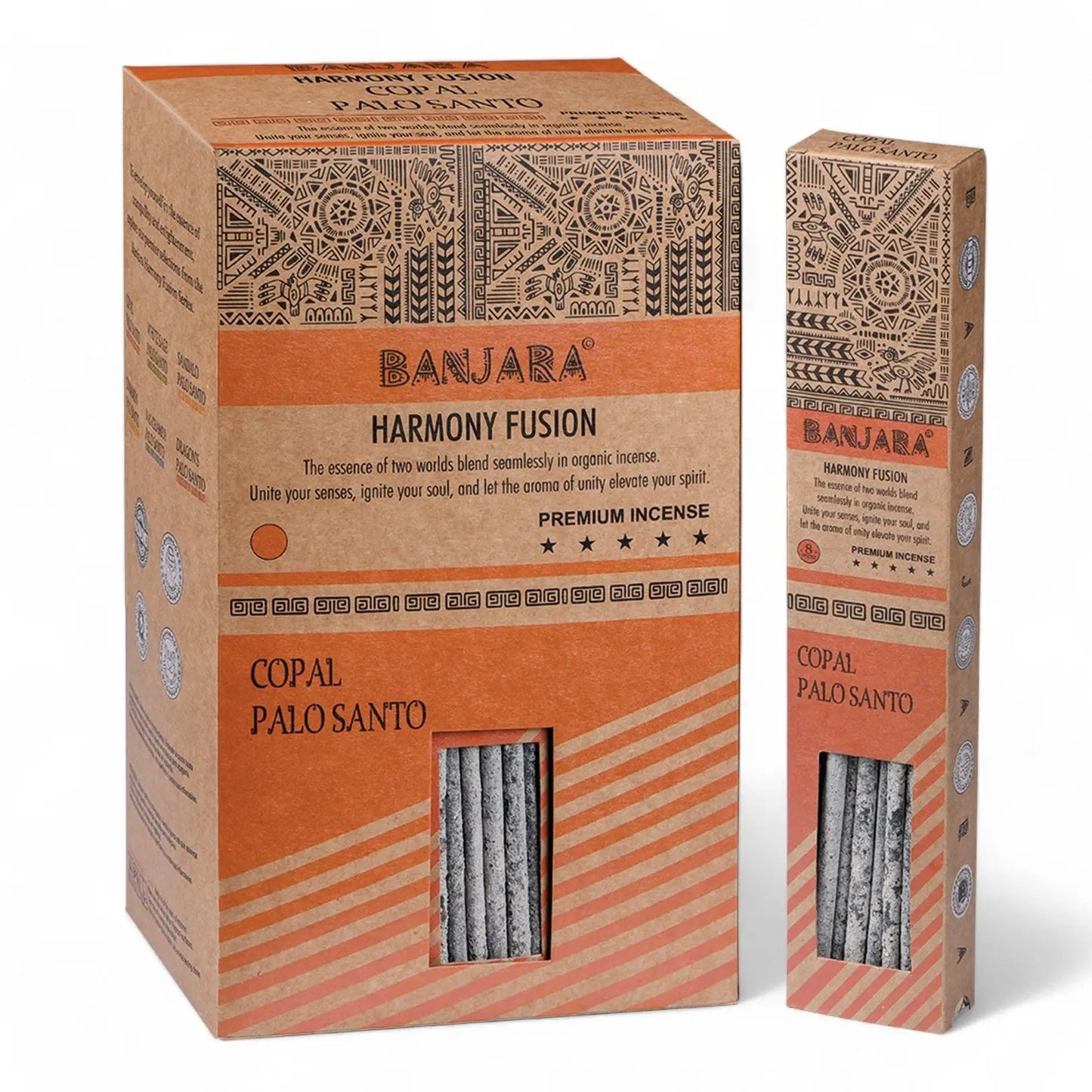 Banjara Palo Santo Smudge Sticks - Copal - Banjara Palo Santo Smudge Sticks high quality product